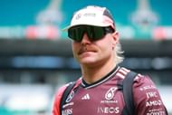 Valtteri Bottas at F1 Grand Prix of Miami - Previews - Source: Getty